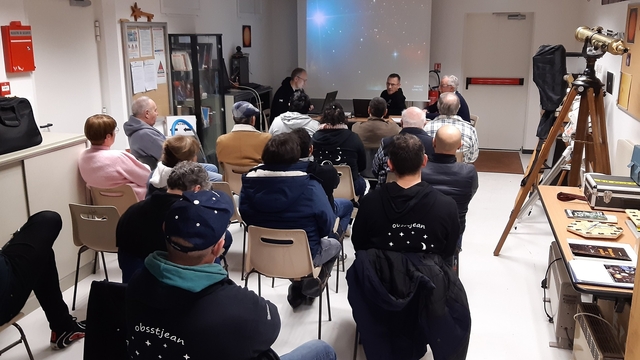Assemblée générale le 24 Janvier 2026
