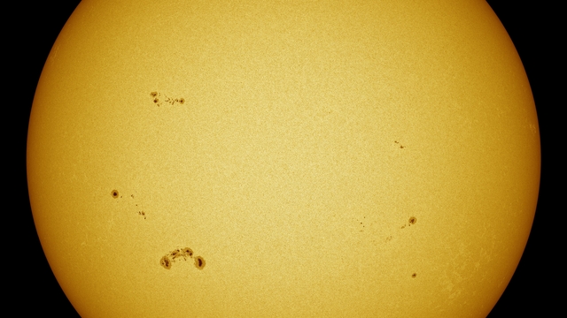 Soleil du 15/06/2024