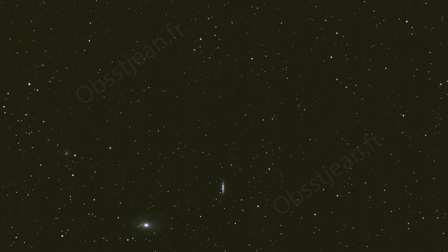 Messier 81 et 82