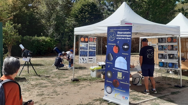 Forum des Associations le 5 Septembre 2026