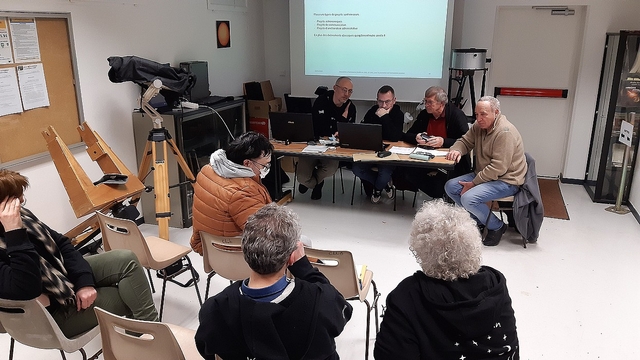 Assemblée générale le 20 Janvier 2025