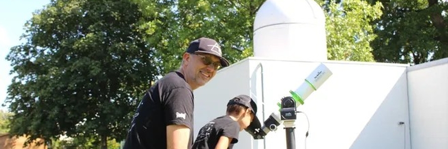 Une nuit magique pour voir les étoiles avec l'observatoire de Saint-Jean-le-Blanc