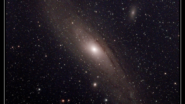 Galaxie d’Andromède M31-NGC224