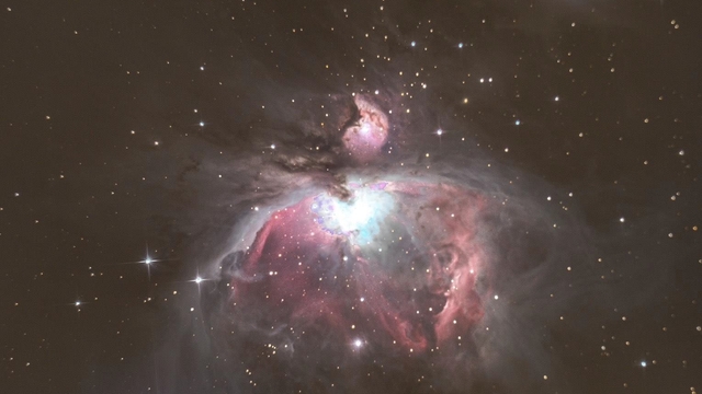 M42 - La grande Nébuleuse d’Orion