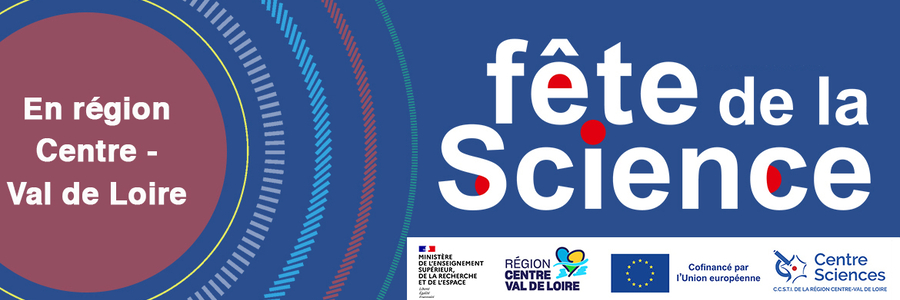 Fête de la science 2026