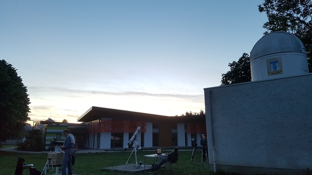 Soirée club le 1er juin 2019