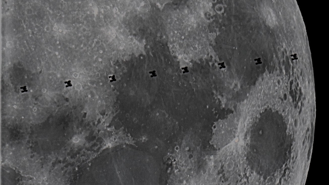ISS Lune 2019-09-13